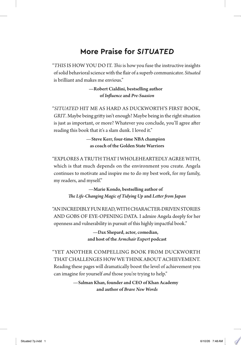 Cover of Situated