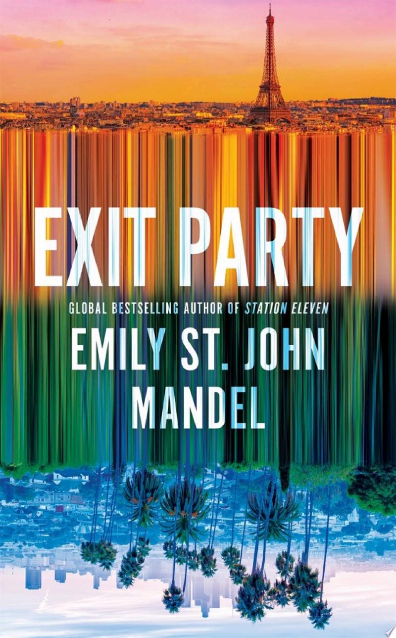 Cover of Exit Party