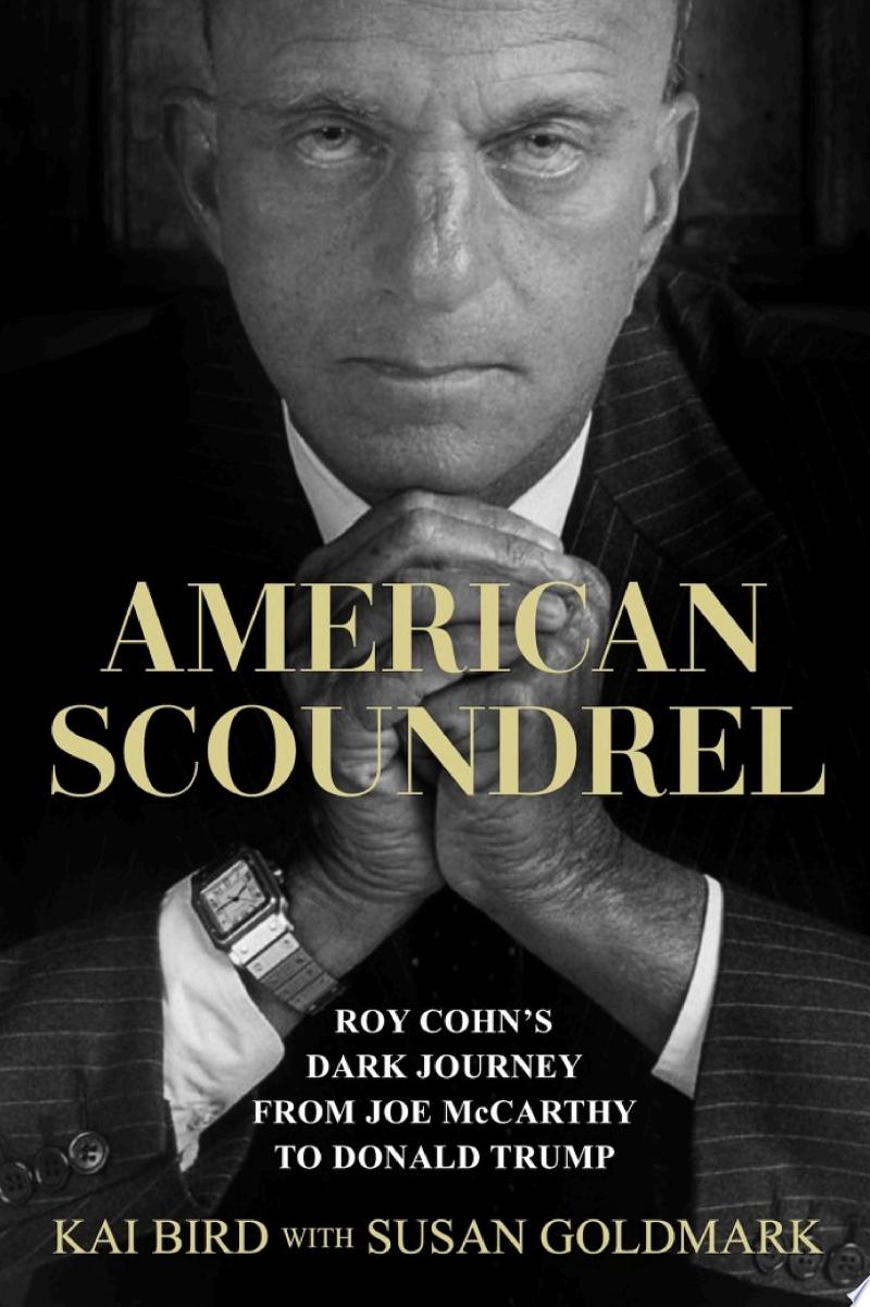 Cover of American Scoundrel