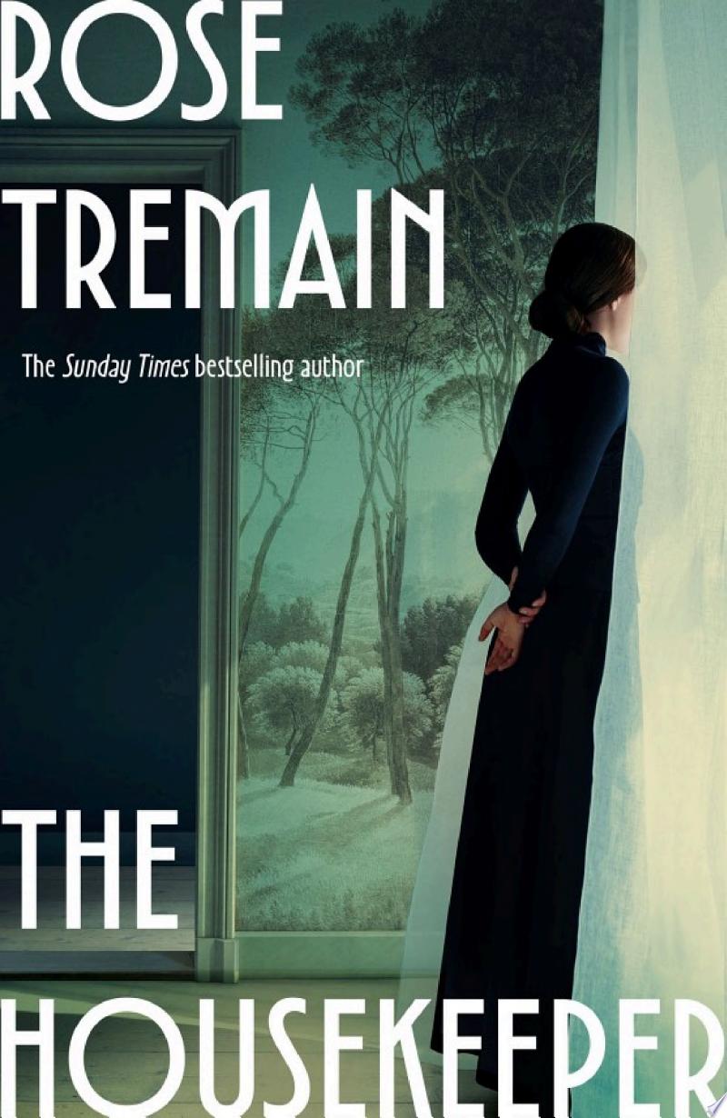 Cover of The Housekeeper
